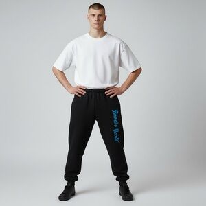 293 - 🏍️ Uni-Sex Artwork Jogging Pants